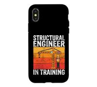 Structural Engineer in Training Structural Engineer Case for iPhone X/XS