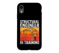 Structural Engineer in Training Structural Engineer Case for iPhone XR