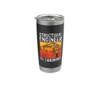 Structural Engineer in Training Structural Engineer Stainless Steel Insulated Tumbler