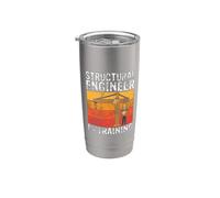 Structural Engineer in Training Structural Engineer Stainless Steel Insulated Tumbler