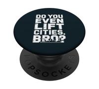 Structural Engineer Lifting Cities Engineering PopSockets Adhesive PopGrip