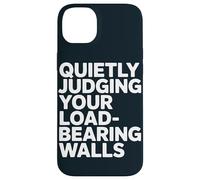 Structural Engineer Load-Bearing Wall Engineering Case for iPhone 14 Plus