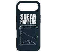 Structural Engineer Shear Humor Engineering Case for iPhone Air
