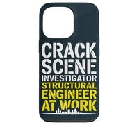 Structural Engineer Site Engineering Case for iPhone 13 Pro