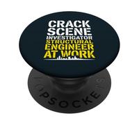 Structural Engineer Site Engineering PopSockets Adhesive PopGrip