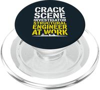 Structural Engineer Site Engineering PopSockets PopGrip for MagSafe