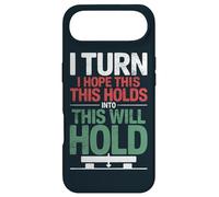 Structural Engineer Solid Engineering Case for iPhone Air