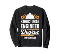 Structural Engineer Study PE Exam Engineering Sweatshirt