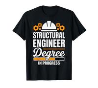 Structural Engineer Study PE Exam Engineering T-Shirt