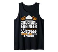 Structural Engineer Study PE Exam Engineering Tank Top