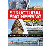 Structural Engineering Handbook – P/L Custom Scoring Survey – Fifth Edition