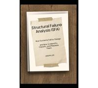 Structural Failure Analysis (SFA): How Systems Fail by Design - and How to Identify, Classify, and Replace Them