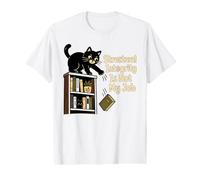 Structural Integrity is Not My Job Librarian Value Graphic T-Shirt