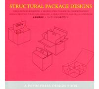 Structural Package Design: Structural Package Designs (Pepin Press design book series)