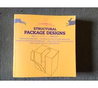 Structural Package Designs: (series packaging & Folding) (Packaging and Folding)