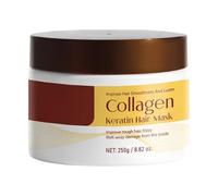 Structural Protein Hair Respirator, Dry Hair Conditioner - 250g Locks Moisturizing Conditioner, Deep Repair Locks | Strengthening Haircare for All Tresses Types
