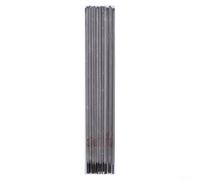 Structural Steel E7018 Welding Rods Low Hydrogen Carbon Steel Electrodes for Welding Medium Thick Plates Basic Coated Design 2.5mm 3.2mm 4.0mm Options 300mm 500g Package(2.5mm)