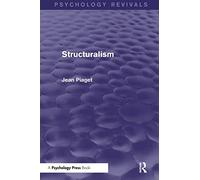 Structuralism (Psychology Revivals) – Routledge