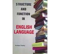 Structure and Function in English Language