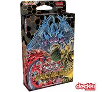 Structure Deck: Sacred Beasts (1st Edition) - Sealed Deck SDSA - 2020 YuGiOh