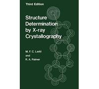 Structure Determination by X-ray Crystallography