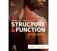 Structure & Function of the Body - Hardcover: Structure & Function of the Body - Hardcover