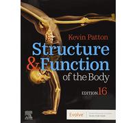Structure & Function of the Body - Softcover: (16th edition)