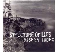 Structure of Lies - Structure of Lies & Misery Index (UK