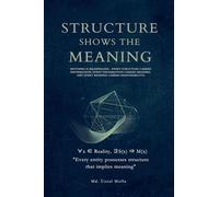 Structure Shows the Meaning