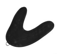 Structured Ab Crunch Harness for Cable Workouts, Supporting Core Development and Training (foam handle)