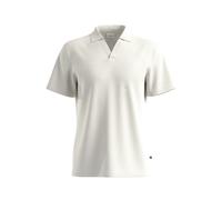 Structured Cotton Polo s.Oliver Beige 3XL
