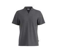 Structured Cotton Polo s.Oliver Gris 3XL