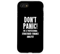 Structured Finance Analyst Case for iPhone SE (2020) / 7 / 8