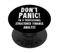 Structured Finance Analyst PopSockets Adhesive PopGrip