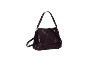 Structured Handbag Women Desigual Violet TU