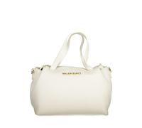 Structured Handbag Zipper Closure - female - Valentino - Handbags - White - ONE SIZE - Bags ONE SIZE