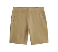 Structured Jersey Shorts - Beige - Men XXL