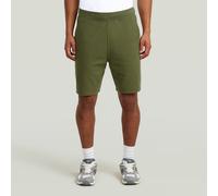 G-star Structured Sweat Shorts Green XL Men