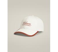 Structured Linen Cap