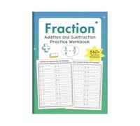 Structured Math Learning Practice Book for Multiplication Division Practice Friendly Paper Gradual Difficulty Levels Math Exercise Book