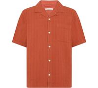 Structured Shirt KnowledgeCotton Apparel Rouge XL