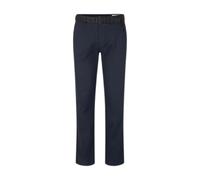 Structured Straight Chino Trousers Tom Tailor Denim Bleu 28x32