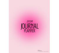 Structured Success: The 2026 Planner for a Balanced Life and a mindful year