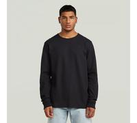G-star Structured Tweeter Long Sleeve T-shirt Black 2XL Man