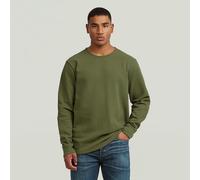 G-star Structured Tweeter Long Sleeve T-shirt Green L Men