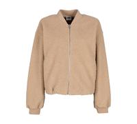 Urban Classics Tb8108 Bomber Jacket Beige S Woman