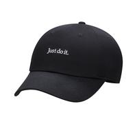 Nike Club Unstructured JDI Cap - Black - Cotton L/XL