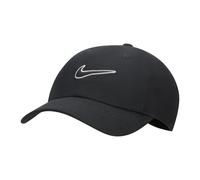 Nike Club Unstructured Swoosh Cap Adults S Black
