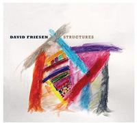Joe Manis and Larry Koonse David Friesen - Structures [CD]