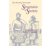 Structures of Society : Imperial Russia's "People of Various Ranks"